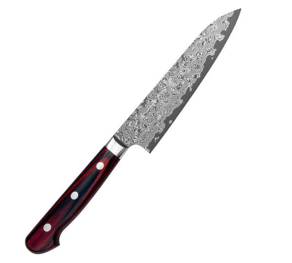 Yoshimi Kato Nickel VG-10 Nóż uniwersalny 12 cm