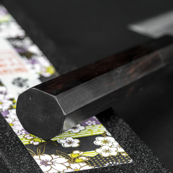 Sakai Takayuki Shirogami#2 Gold Dragon Nóż Szefa kuchni 23 cm