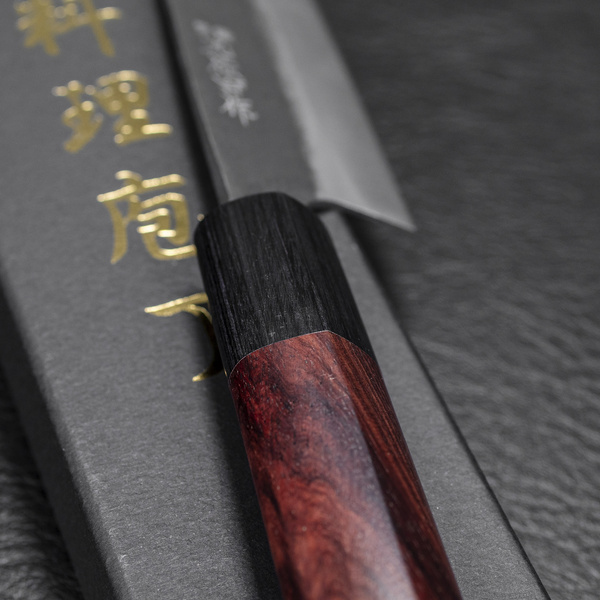 Yoshida Hamono Aogami#2/Iron Nóż uniwersalny 15 cm
