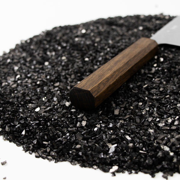 Tsunehisa AUS10 Nami Nóż Santoku 16,5 cm