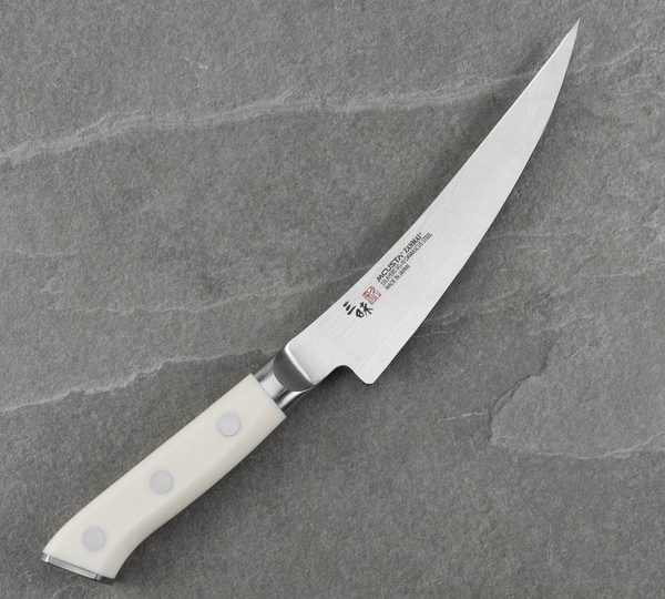 Mcusta Zanmai Classic Damascus VG-10 Corian Nóż do wykrawania 16,5 cm