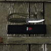 Kanetsune Aogami#2 Karasu Kuro 12,5 cm