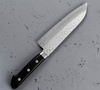 Ittetsu Sandvik 19C27 Nóż Santoku 17,5 cm