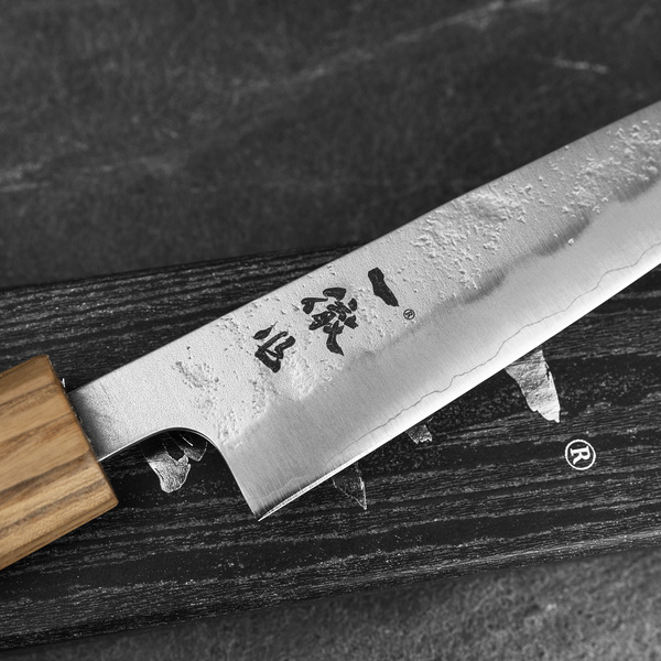 Ittetsu Gingami Nashiji Nóż uniwersalny 13,5 cm