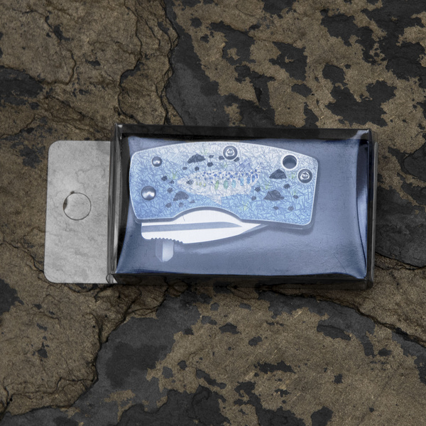 G-Sakai VG-10 Nóż Amago 4,5 cm