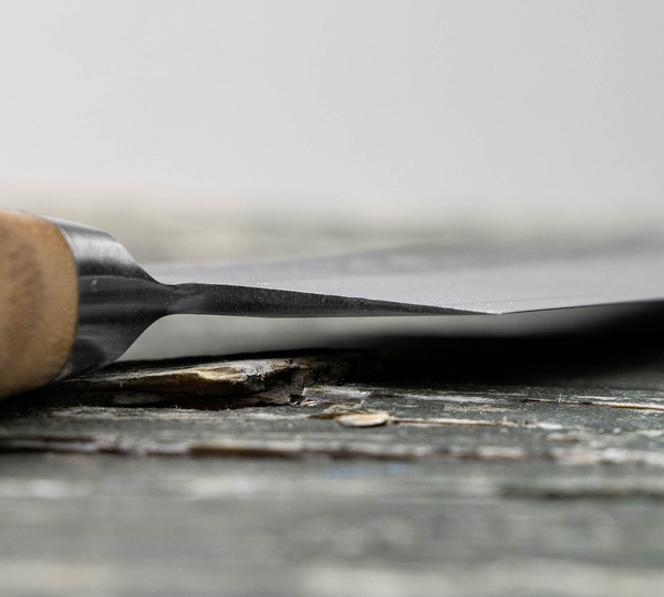 Tadafusa Aogami#2/SS Nóż uniwersalny 15 cm