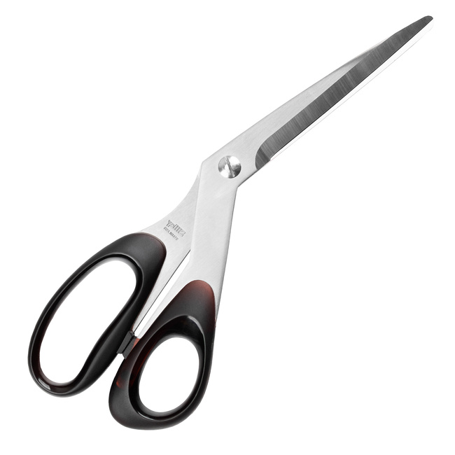 Nożyczki krawieckie 210 mm Bursztynowe Leworęczne Silky DSL-210