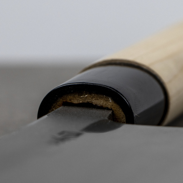 Satake Cutlery Mfg Shirogami#2 Pro Nóż Deba 16,5 cm