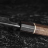 Matsubara Aogami#2/SS Hammered Nóż Nakiri 16 cm