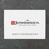 Voucher prezentowy na zakup - kwota do wyboru