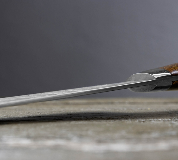Takeshi Saji IW Nóż Santoku 18 cm VG-10
