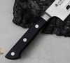 Satake Satoru Nóż szefa kuchni Air Holes 18cm
