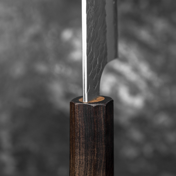 Nigara Hamono SG2 Migaki Nóż Kiritsuke Gyuto 20 cm