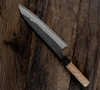 Masakage Koishi Super Aogami Nóż szefa kuchni 21 cm