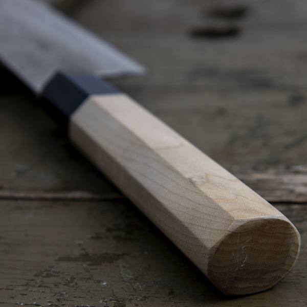 Sakai Takayuki Gallery Gin-3 Damascus Nóż Szefa kuchni 24 cm