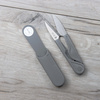 Nożyczki Nigiri Basami Grey 11 cm