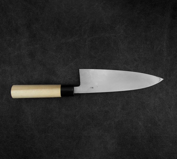 Shigeki Tanaka Gingami Nóż Deba 21 cm