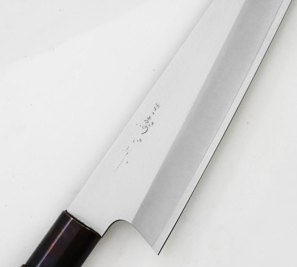 Misuzu Hamono VG-10 Brass Nóż Bunka 18 cm