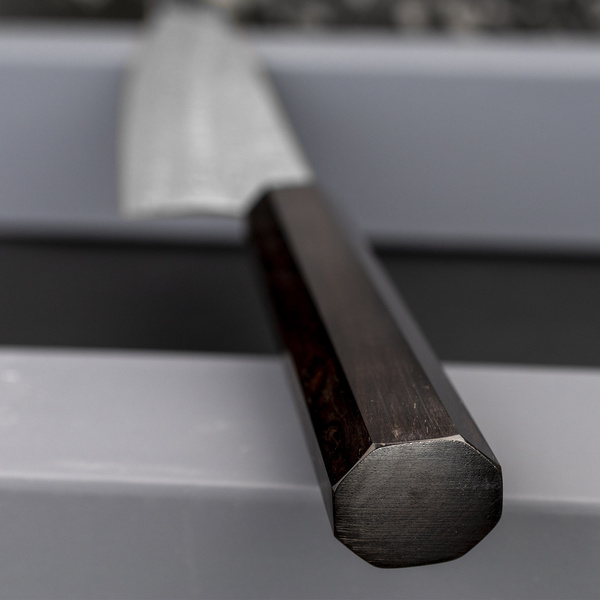Nigara Hamono Anmon SG2 Damascus Nóż Szefa kuchni 23 cm