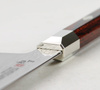 Mcusta Zanmai Supreme Ripple VG-10 Nóż Santoku 18 cm