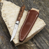 Moki AUS-8 Trout & Bird Nóż outdoorowy 7,5 cm
