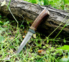Takeshi Saji Miyabi Shirogami Nóż Outdoor 11 cm