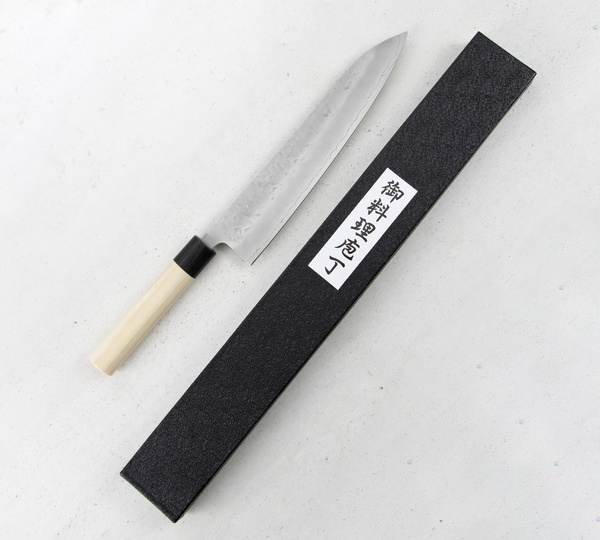 Tsunehisa Nashiji Gingami Nóż Szefa kuchni 24 cm