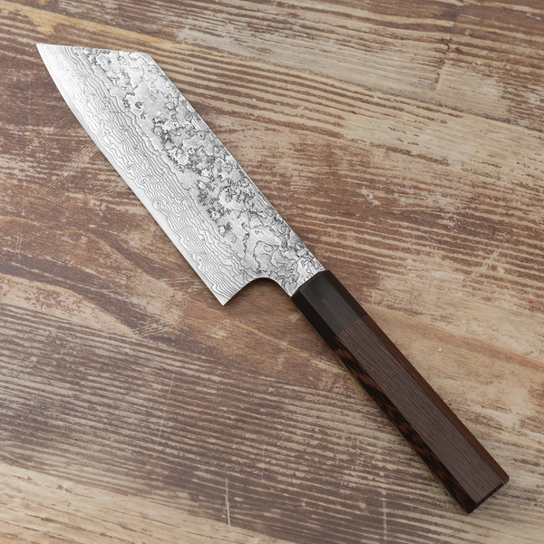 Hatono SG2 Damascus Nóż Bunka 18 cm