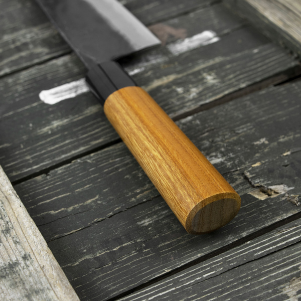 Kyohei Aogami#2 Nóż Santoku 17 cm