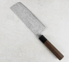 Shiro Kamo SG2 Damascus Nóż Nakiri 16,5 cm