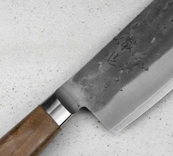 Tadafusa Aogami#2/SS Nóż Nakiri 15 cm