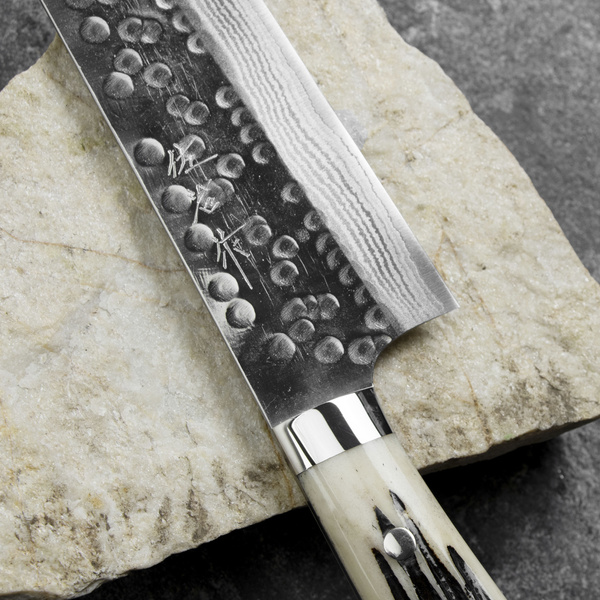 Takeshi Saji SRS-13 Nóż Kiritsuke Gyuto 24 cm