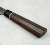 Kanetsugu Zuiun SG2 Nóż Santoku 18 cm