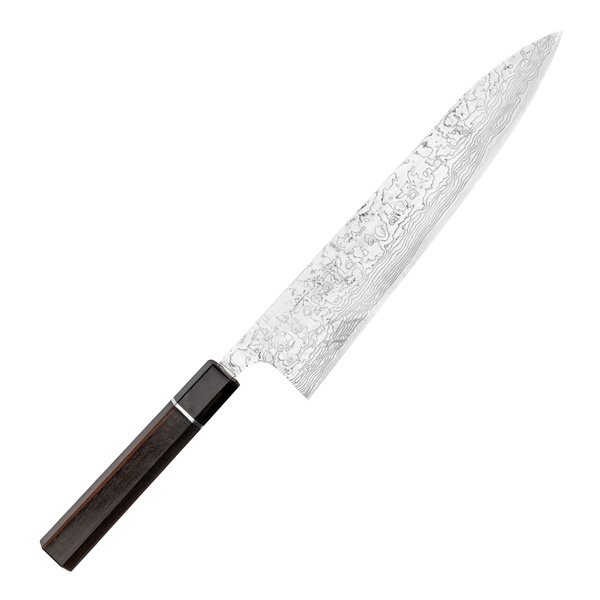 Takeshi Saji ME R-2 Diamond Nóż Szefa kuchni 24 cm