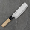Satake Megumi 420J2 Nóż Nakiri 16cm