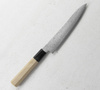 Misuzu Hamono AUS10 Damascus Nóż uniwersalny 15 cm