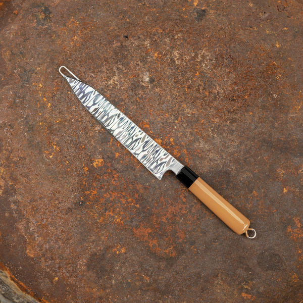 Przynęta na ryby Hocho Jig LL Silver/Brown