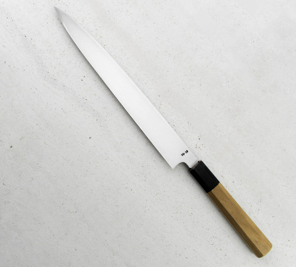 Sukenari VG-10 Nóż Yanagiba 24 cm