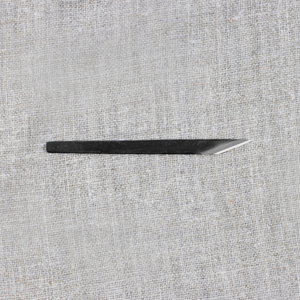 Nóż Kiridashi Aogami 12 mm