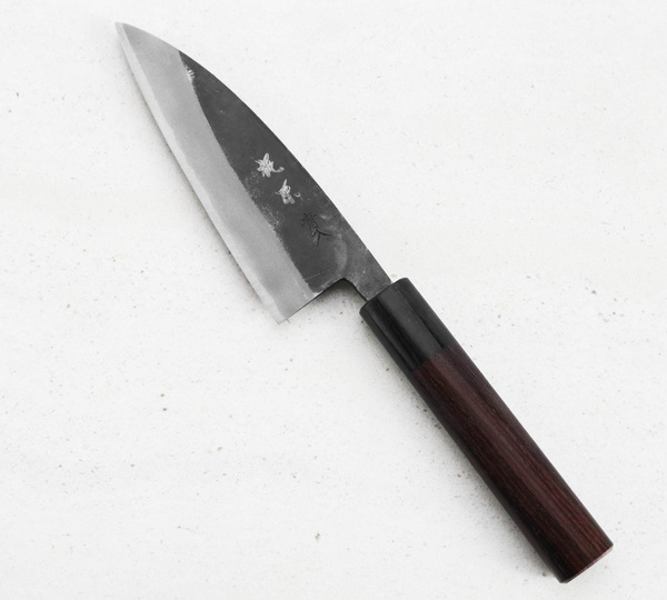 Kajiwara Kurouchi Aogami#2 Nóż Ko-Bocho 12 cm