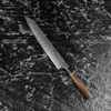Seki Kanetsugu Zuiun SG2 Nóż Sujihiki 24 cm