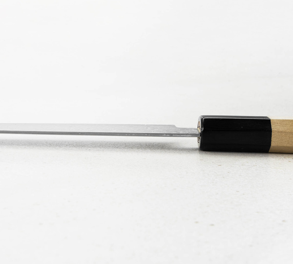 Misuzu Hamono AUS10 Damascus Nóż uniwersalny 15 cm