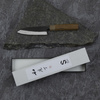 Katsuto Tanaka Shirogami#1 Nóż uniwersalny 12 cm
