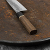 Tadafusa ISW Aogami#2/SS Nóż Santoku 16,5 cm