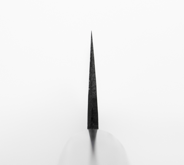 Kajiwara Kurouchi Aogami #2 Nóż Szefa kuchni 18 cm