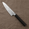 Hatsukokoro Hayabusa Ginga ATS-34 Damascus Nóż uniwersalny 15 cm