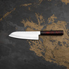Sakai Takayuki Nanairo VG-10 Wine Nóż Santoku 17 cm