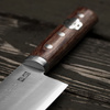 Seki Kanetsune 2000 Shiro-2/SS Nóż Santoku 16,5 cm