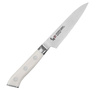 Mcusta Zanmai Classic Damascus VG-10 Corian Nóż uniwersalny 11 cm