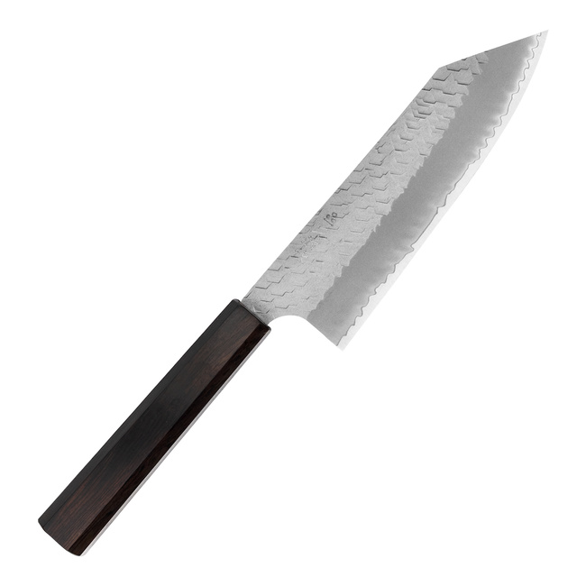 Nigara Hamono SG2 Migaki Nóż Bunka 17 cm